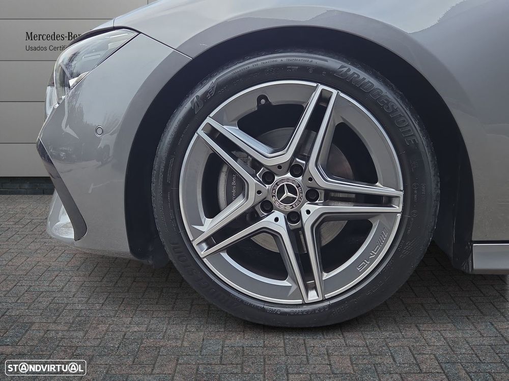 Mercedes-Benz CLA 180 d AMG Line Aut. - 5