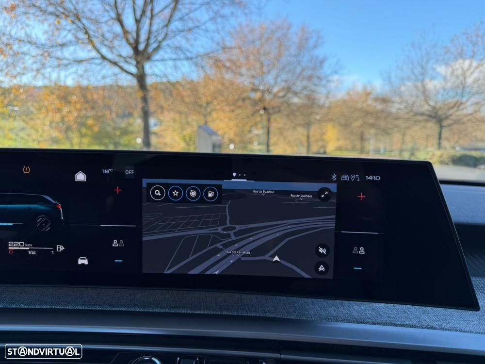 Peugeot 5008 Hybrid 136 e-DSC Allure Pack - 28