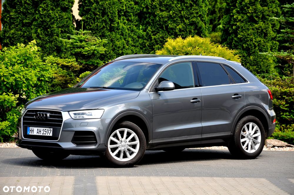 Audi Q3 2.0 TDI Design - 9