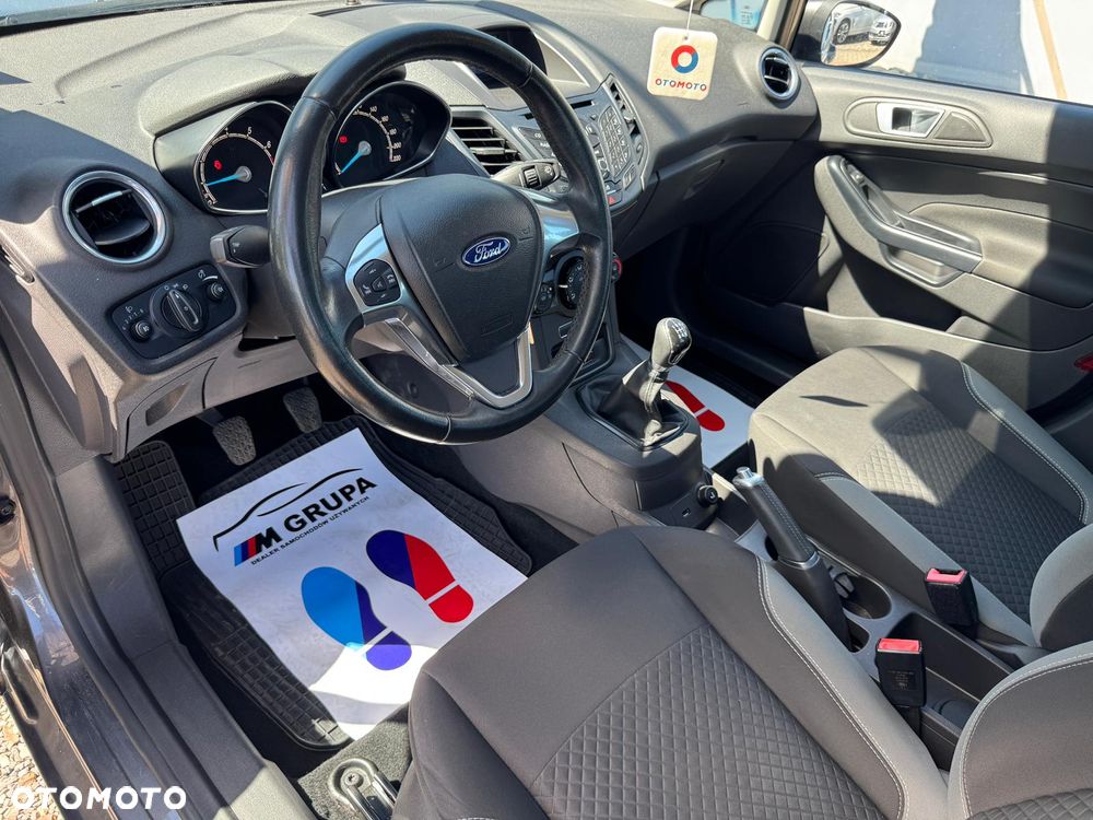 Ford Fiesta - 13