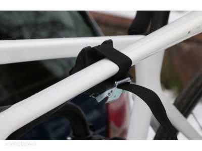 Platforma rowerowa, bagażnik rowerowy na hak Pro-User Amber III 3 row - 7