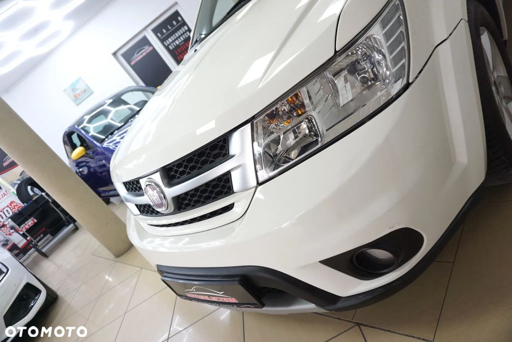 Fiat Freemont 2.0 Multijet 16V DPF Lounge - 12