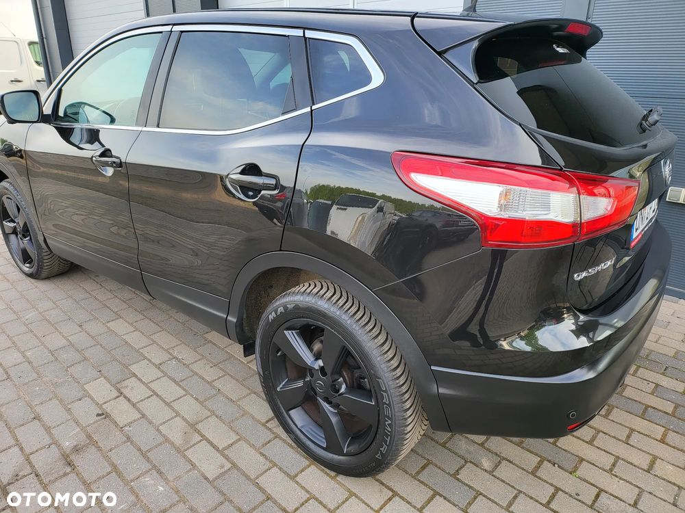 Nissan Qashqai 1.5 dCi N-Tec - 28