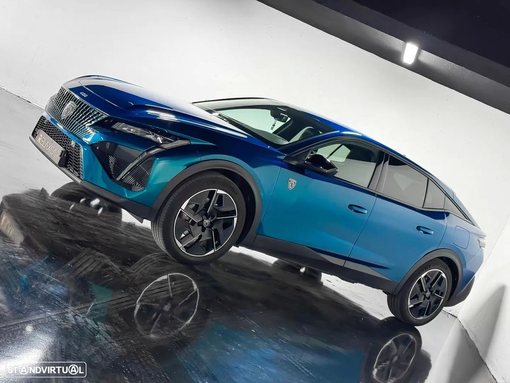 Peugeot 408 225 e-EAT8 GT - 7