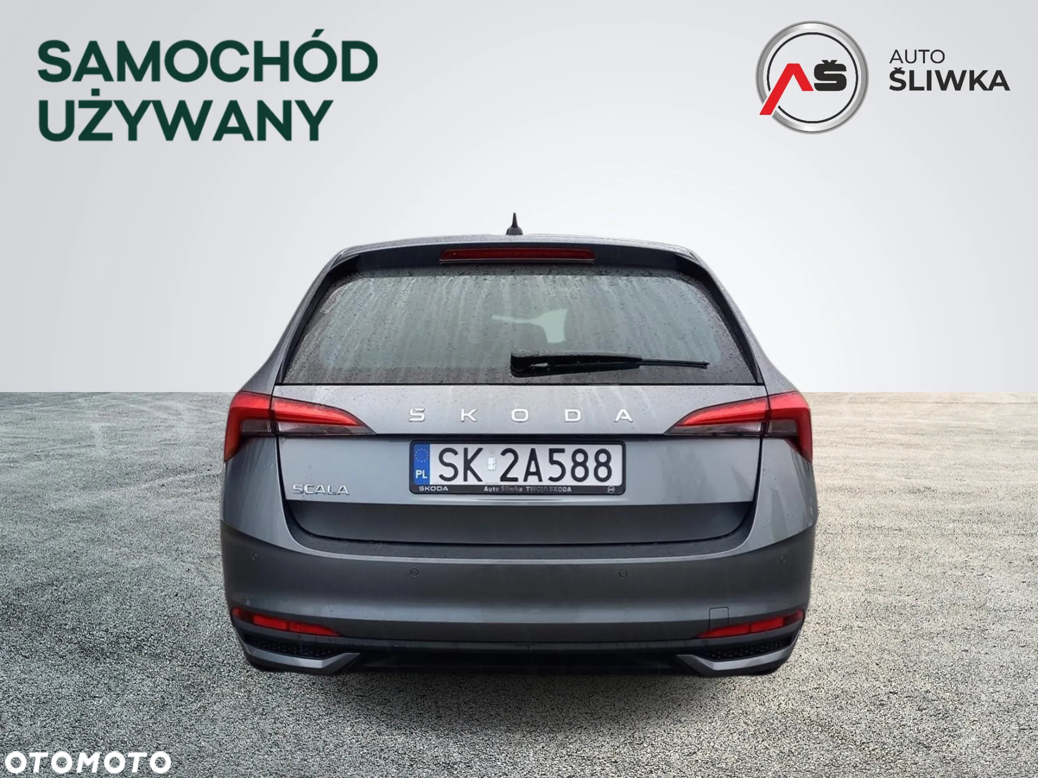 Skoda Scala - 6