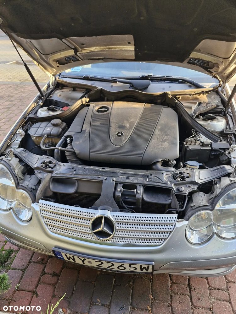 Mercedes-Benz Klasa C - 7