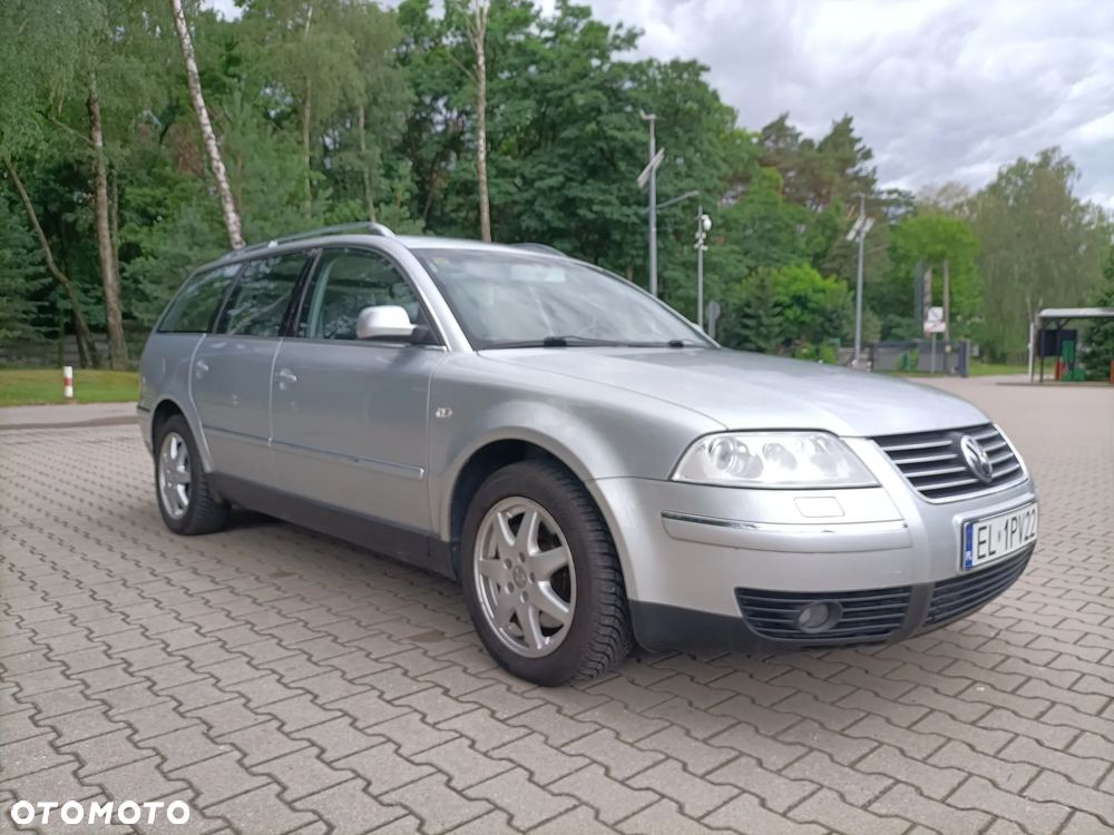 Volkswagen Passat - 3