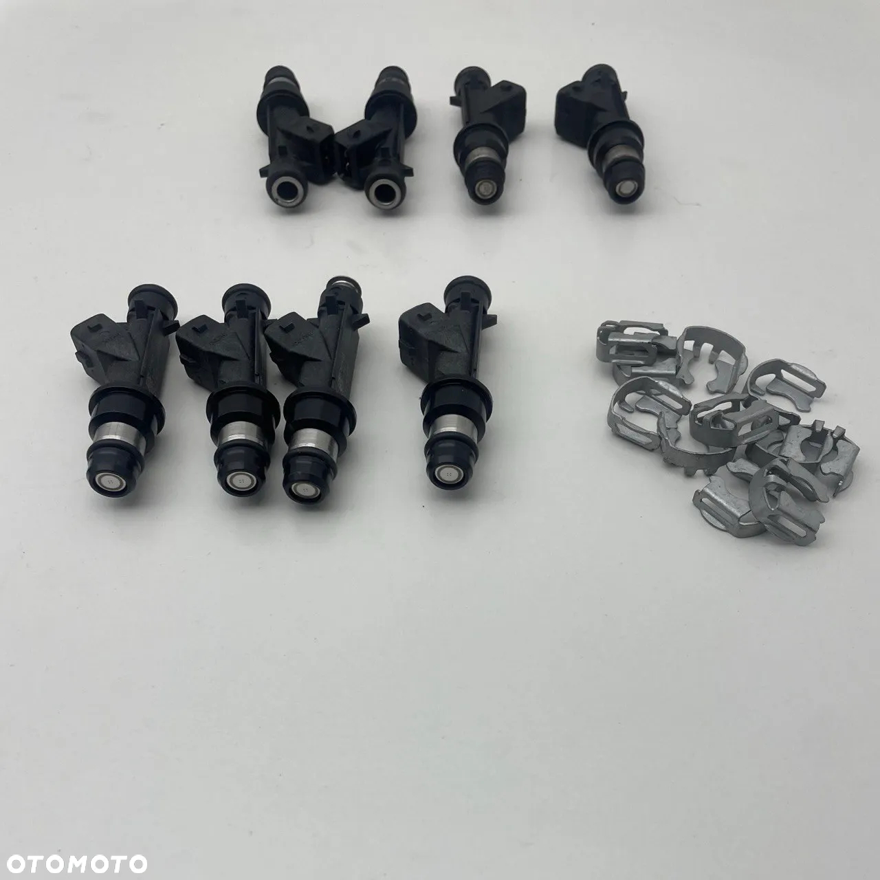 ORYGINALNY WTRYSKIWACZ 1.4i - 1.6 i 16V ASTRA G, H, VECTRA B, C, MERIVA A, ZAFIRA B - 10