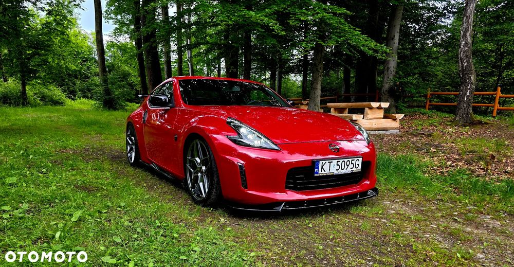 Nissan 370 Z - 1