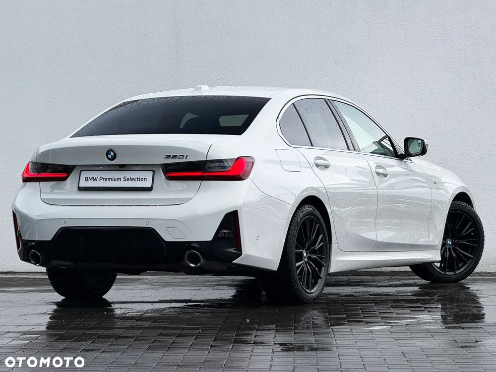 BMW Seria 3 320i GPF M Sport - 3