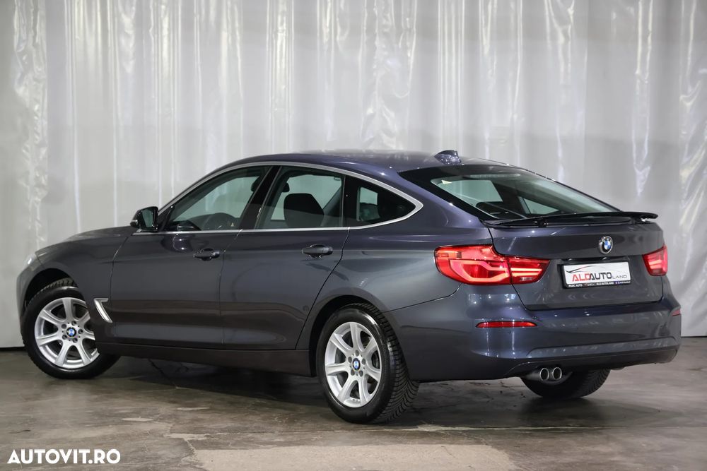 BMW Seria 3 - 5