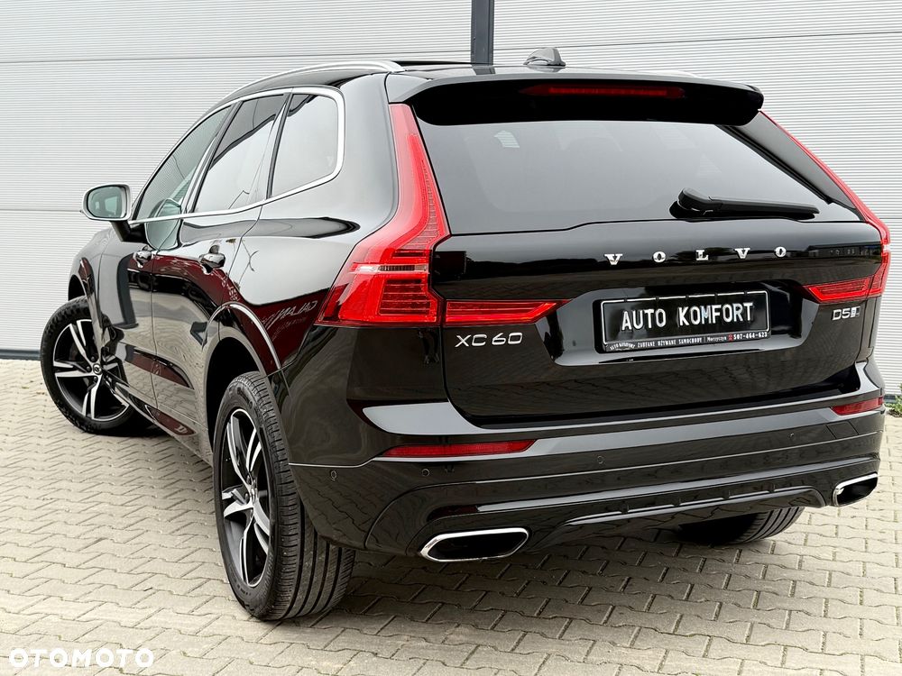Volvo XC 60 D5 AWD Geartronic RDesign - 20