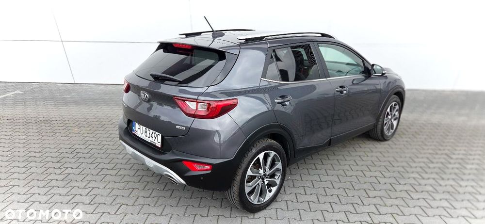 Kia Stonic 1.6 CRDi Platinum Edition - 12
