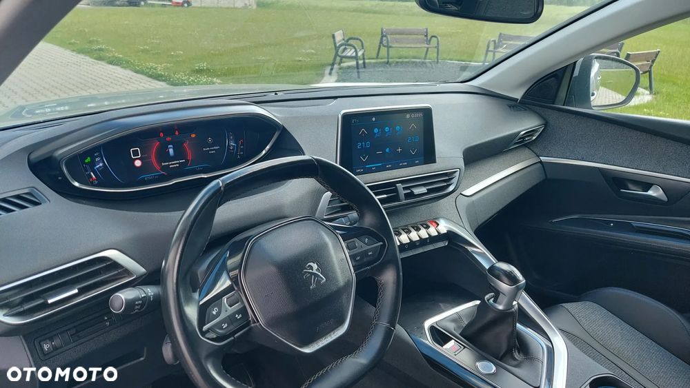 Peugeot 3008 PureTech 130 Stop & Start Active - 12