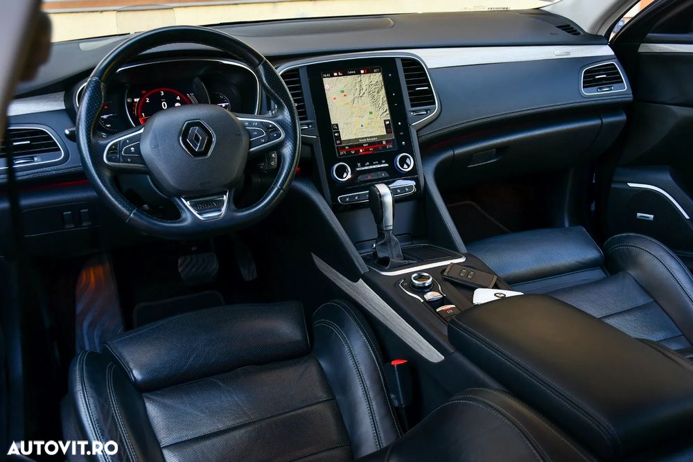 Renault Talisman ENERGY dCi 160 EDC INITIALE PARIS - 23