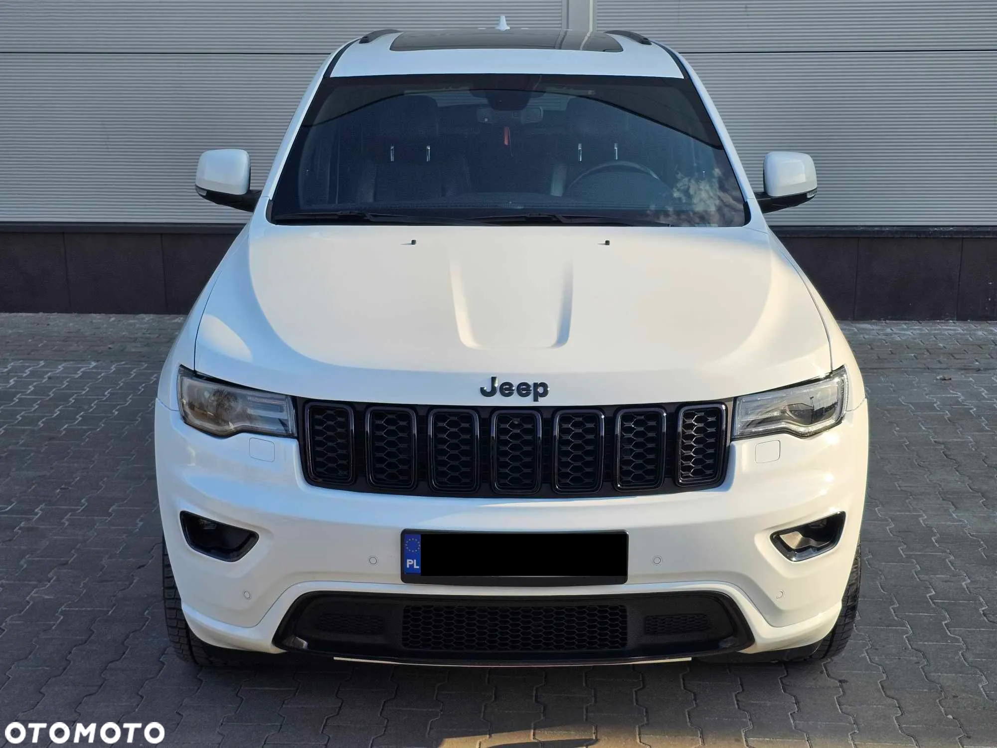 Jeep Grand Cherokee 3.0 CRD Night Eagle - 6