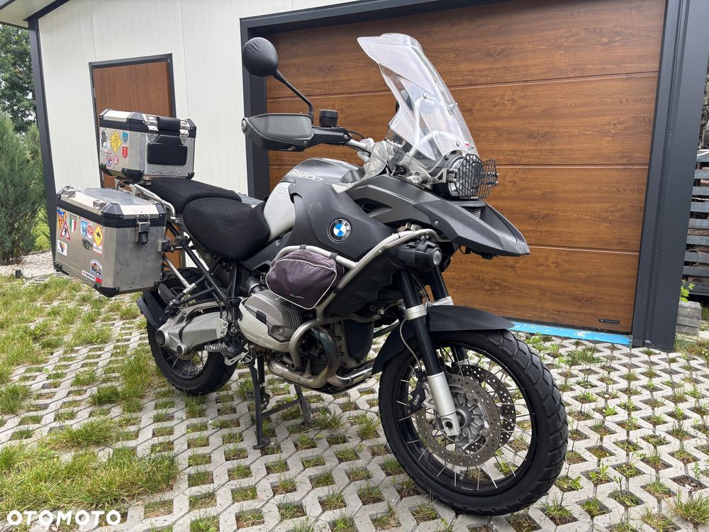 BMW GS - 1