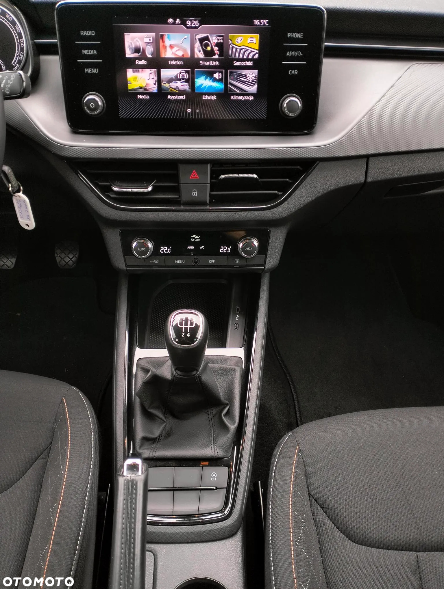 Skoda Scala 1.0 TSI Ambition - 15