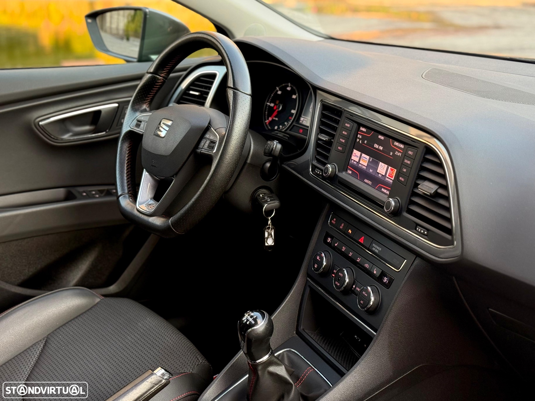 SEAT Leon 2.0 TDI FR S/S - 14