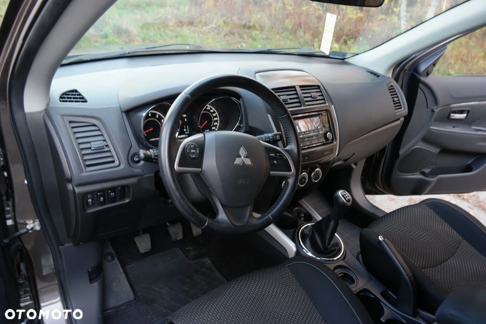 Mitsubishi ASX - 23