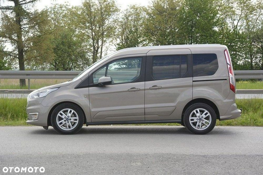 Ford Tourneo Connect 1.5 EcoBlue Start-Stop Titanium - 3