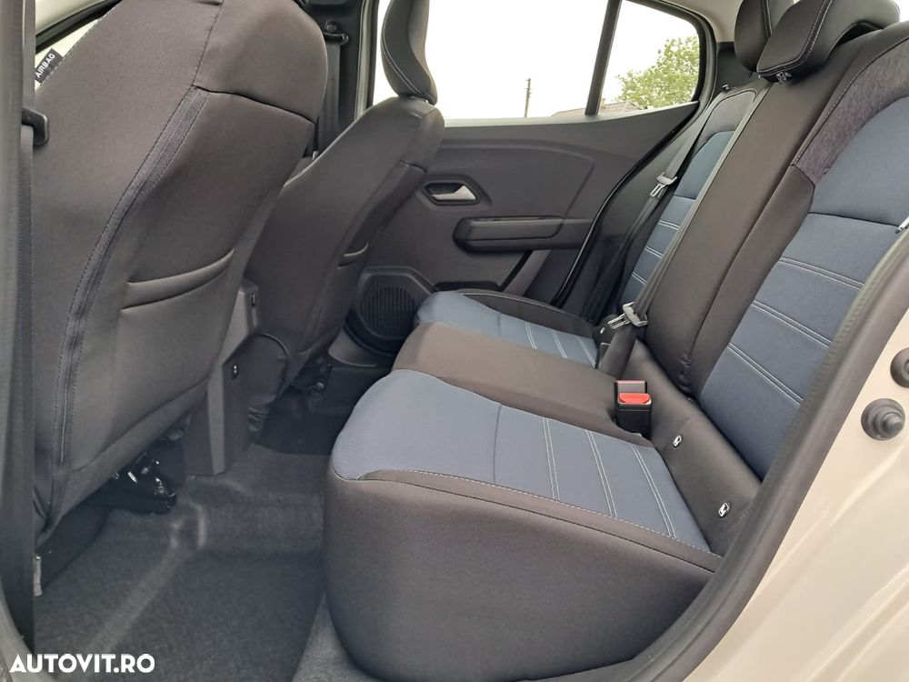 Dacia Logan ECO-G 120 auto Journey - 15