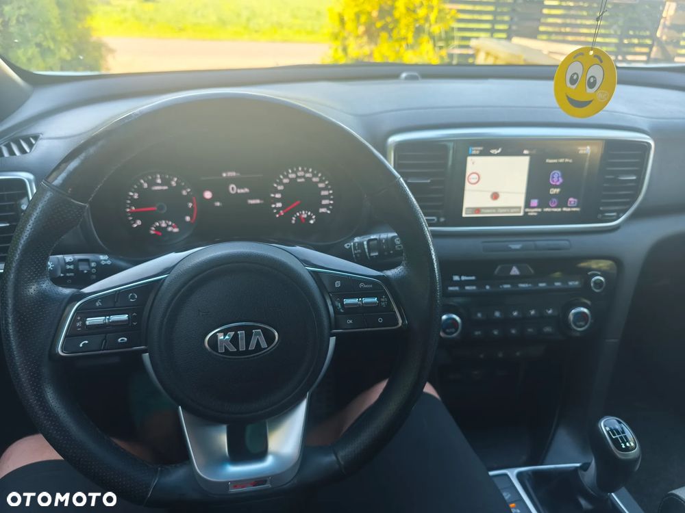 Kia Sportage 1.6 T-GDI GT Line 2WD - 15