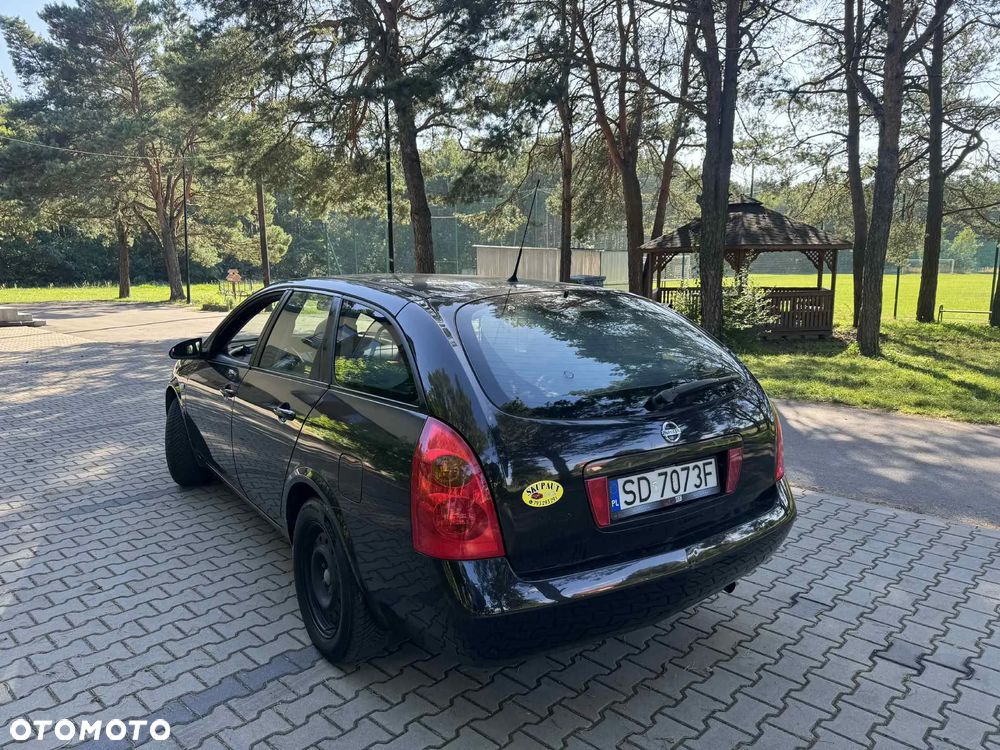 Nissan Primera 1.8 Acenta - 3