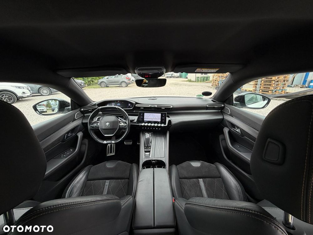 Peugeot 508 2.0 BlueHDi GT S&S - 5