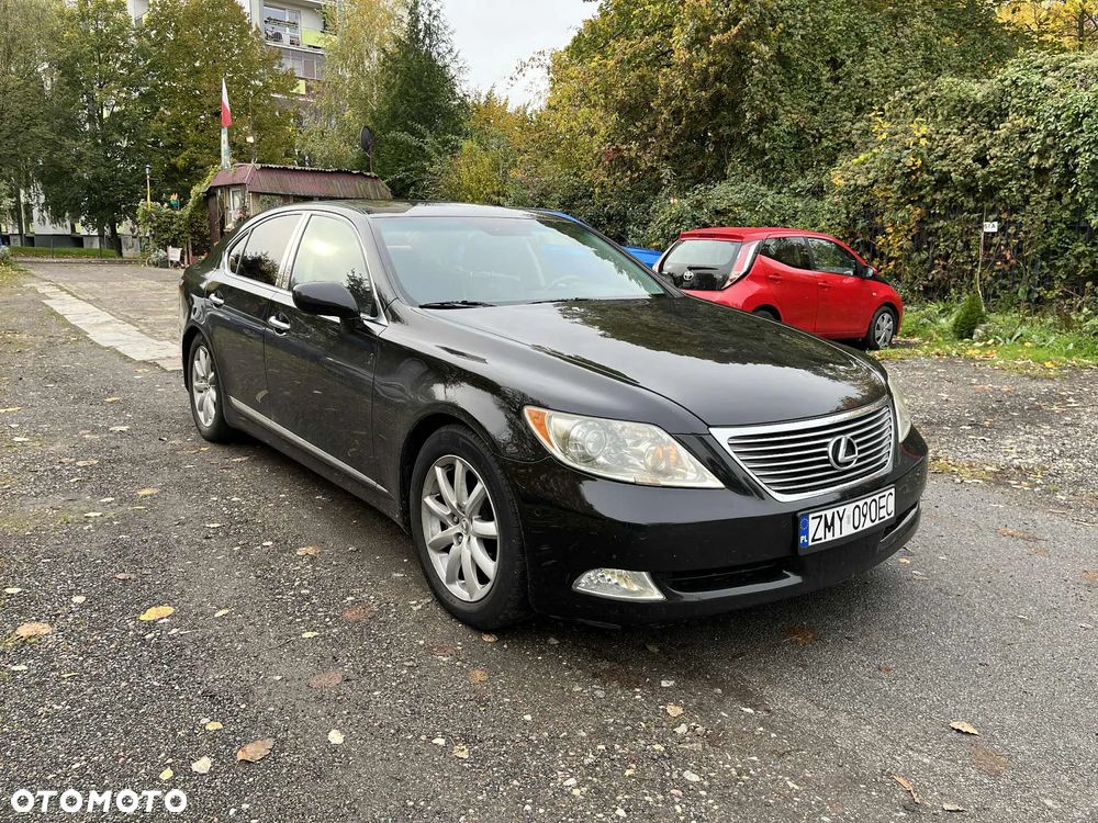 Lexus LS 460 - 3