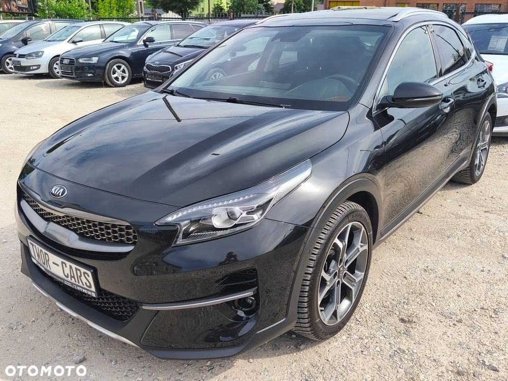 Kia XCeed 1.6 CRDi DCT7 PLATINUM EDITION - 1