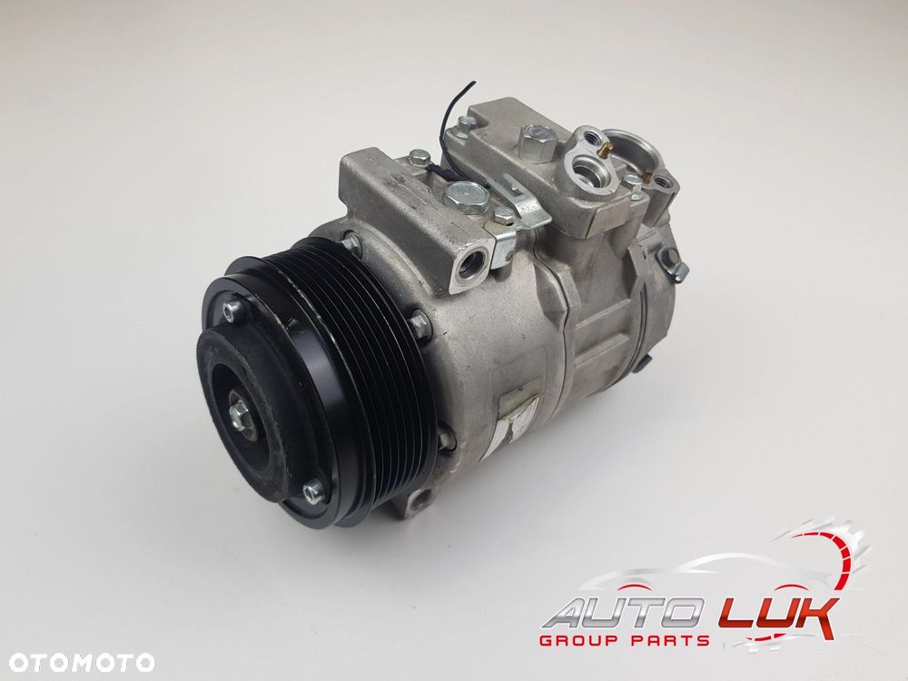 Kompresor Sprężarka klimatyzacji Audi A6 Q7 780020130477 - 1