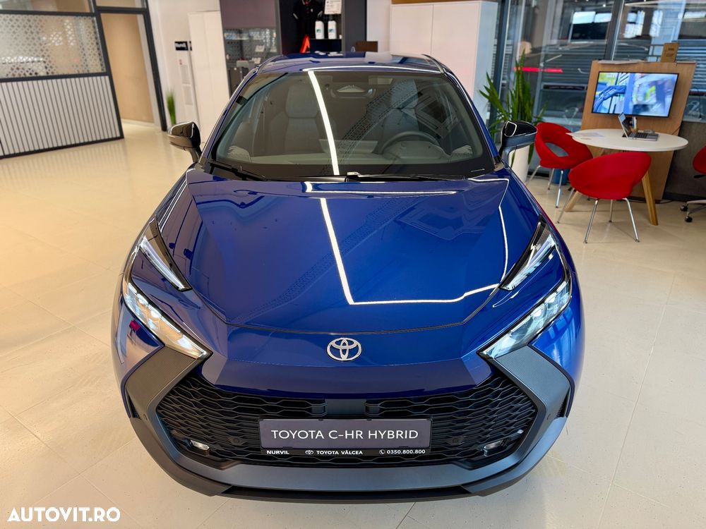 Toyota C-HR 1.8 HEV 140 CP 4x2 CVT Dynamic - 4
