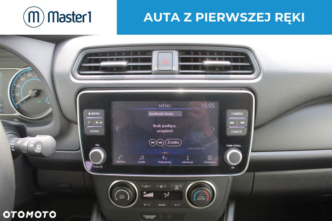 Nissan Leaf 40kWh Acenta - 18