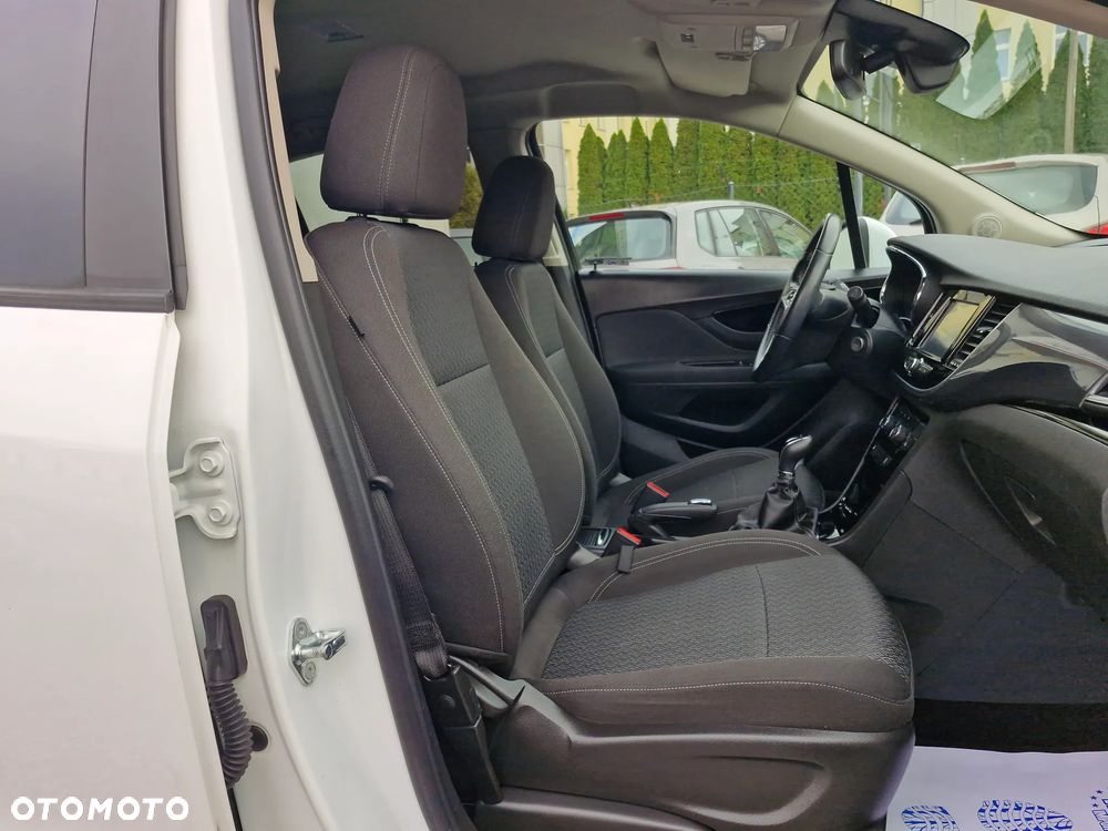 Opel Mokka X 1.6 Essentia S&S - 18