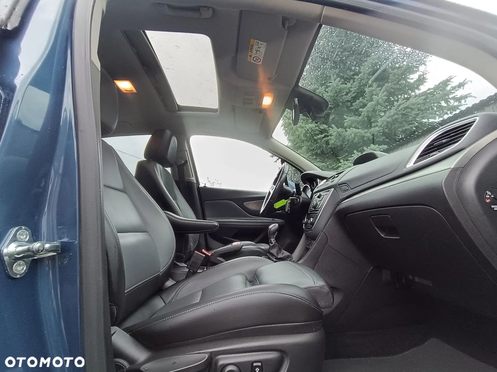 Opel Mokka 1.4 T Cosmo - 3