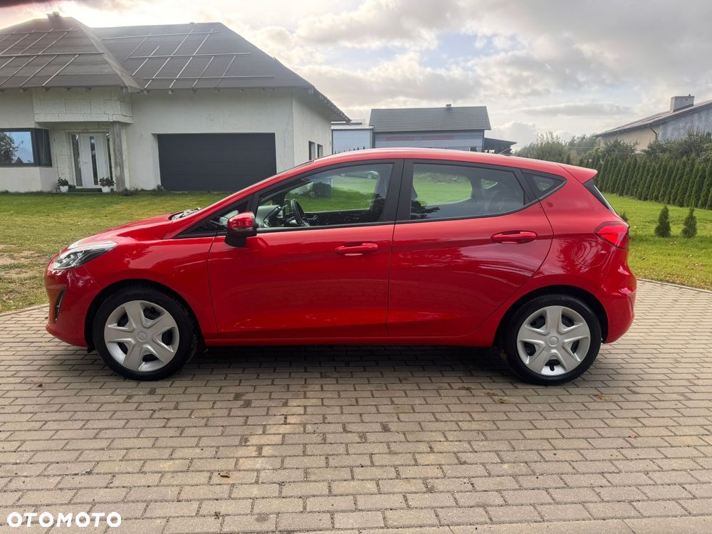 Ford Fiesta 1.1 S&S COOL&CONNECT - 5