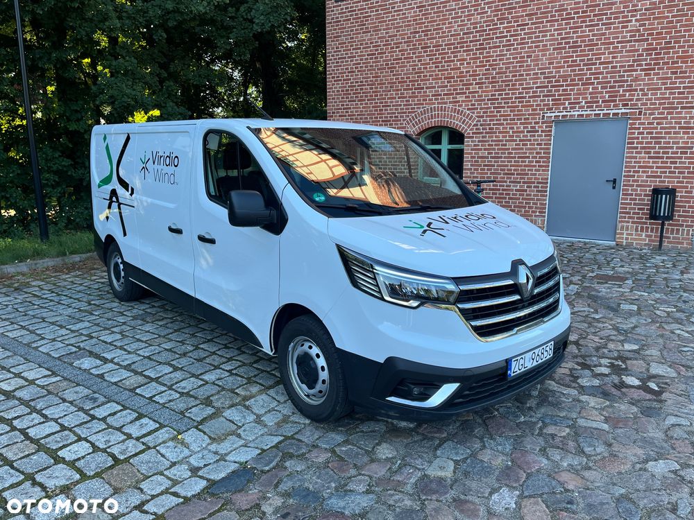 Renault Trafic L2H1 DCI 130 - 1