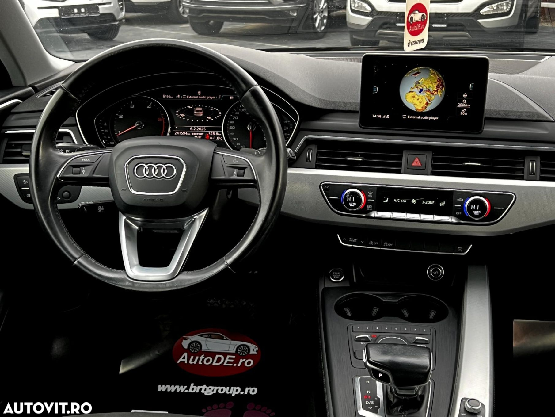 Audi A4 - 6