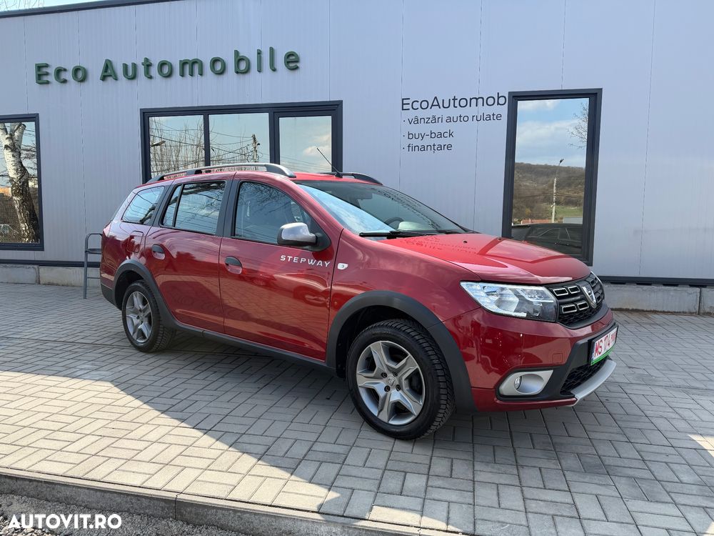 Dacia Logan Stepway - 8