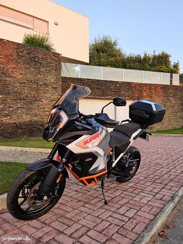 KTM 1290 Super Adventure Ktm super adventure s - 9
