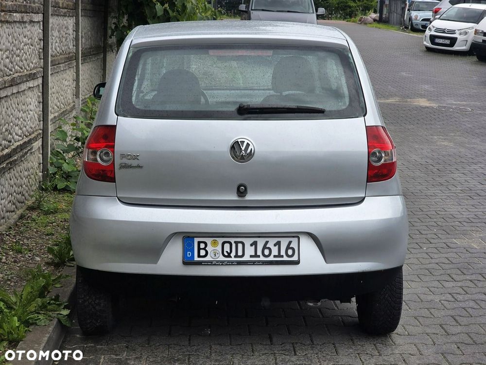 Volkswagen Fox - 7