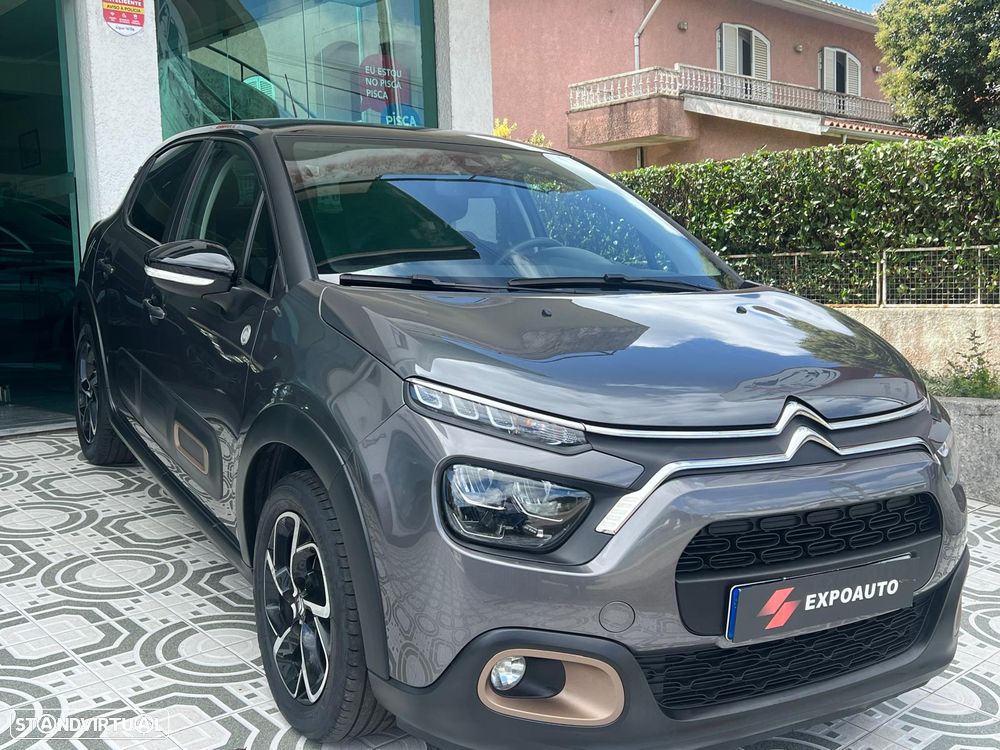 Citroën C3 1.2 PureTech C-Series - 22