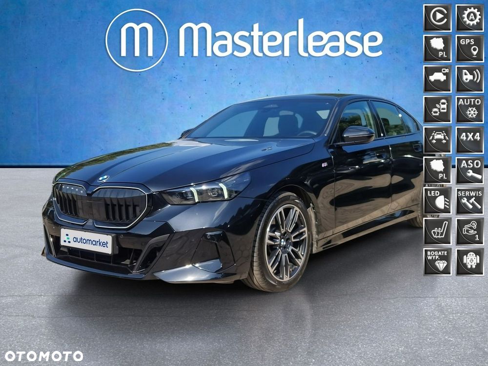 BMW Seria 5 2024