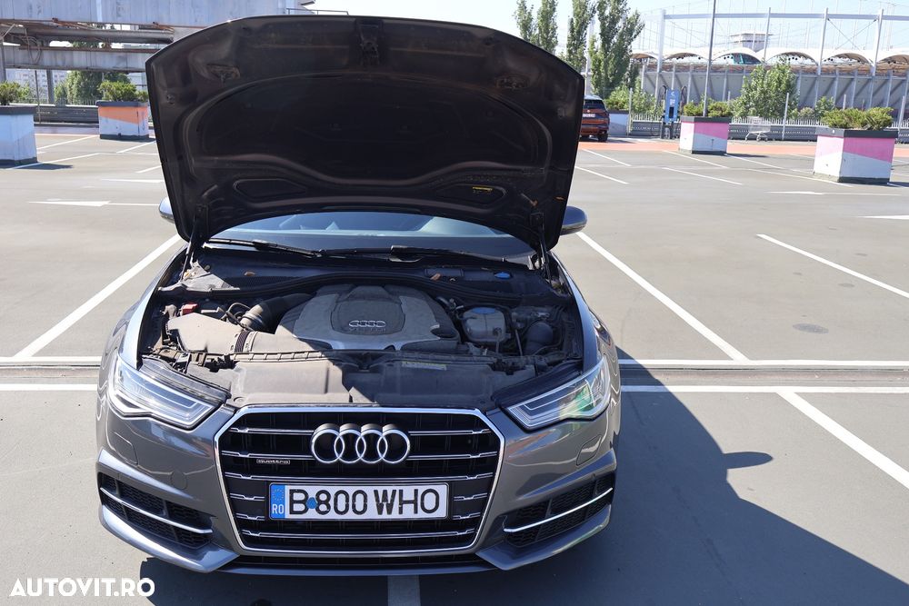 Audi A6 Limuzina - 13