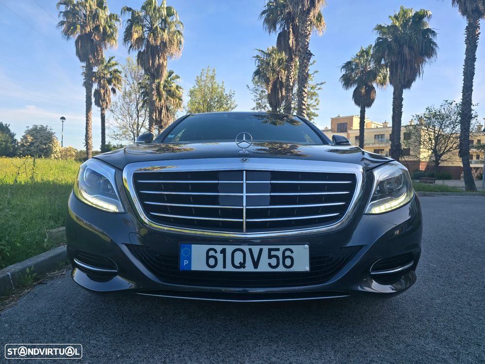 Mercedes-Benz S 300 BlueTEC Hybrid - 1