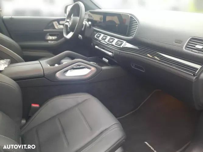 Mercedes-Benz GLE 350 PHEV de 4MATIC - 12