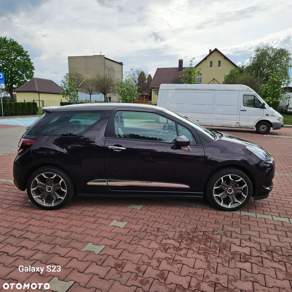 Citroën DS3 PureTech 110 Start & Stop EAT6 OPF PERFORMANCE LINE - 9