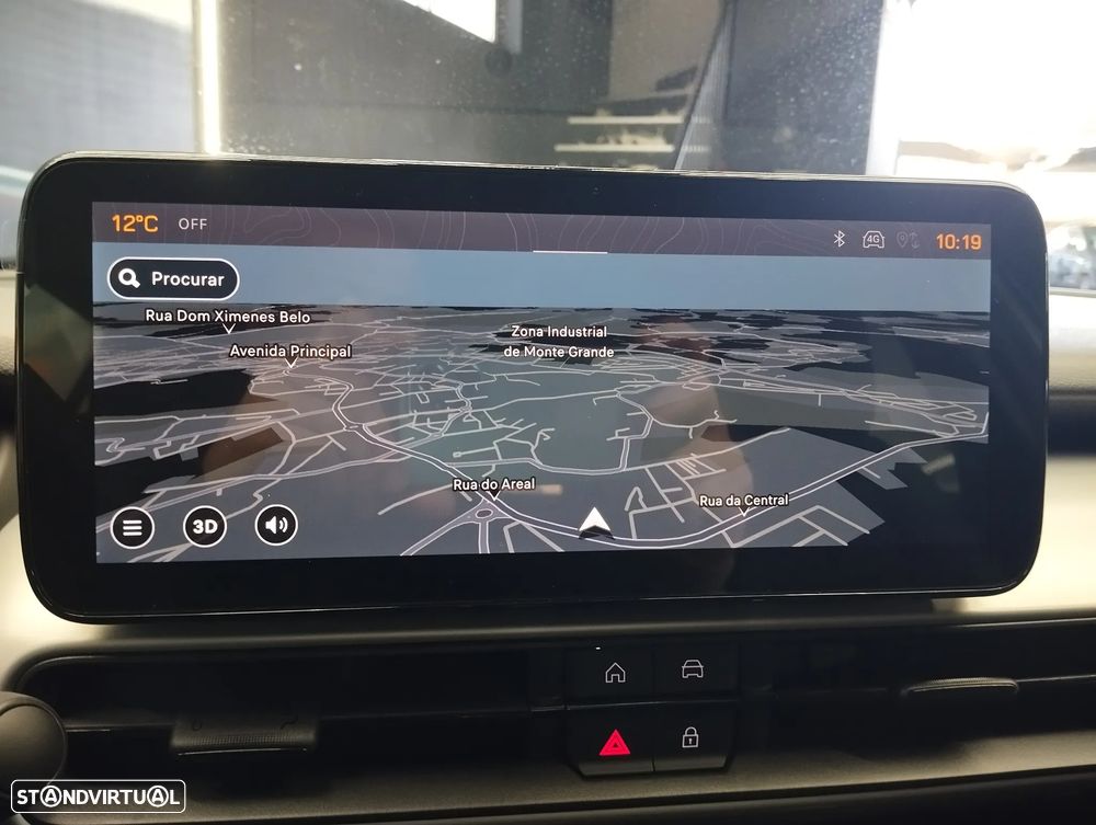 Jeep Avenger 1.2 e-Hybrid Longitude DCT - 28