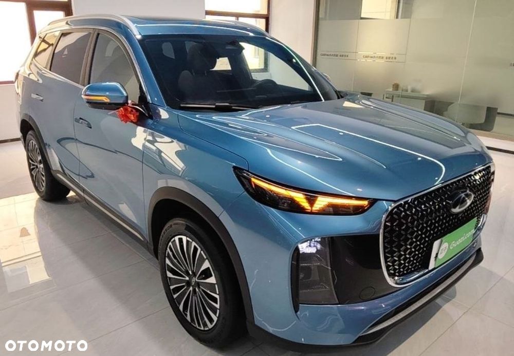 Chery Tiggo 9 - 4